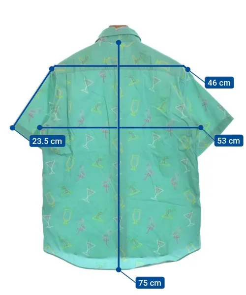 BEAMS Casual Hemden