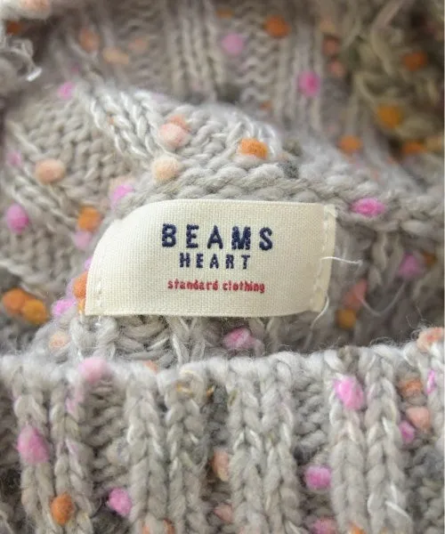 BEAMS HEART Pullover