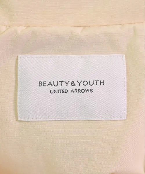 BEAUTY&YOUTH UNITED ARROWS Daunenjacken/Westen