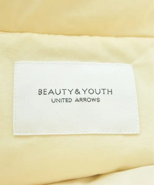 BEAUTY&YOUTH UNITED ARROWS Daunenjacken/Westen