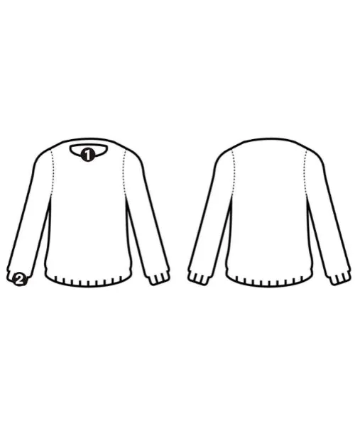 BEIGE, Pullover