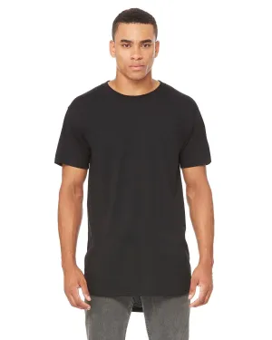 Bella   Canvas 3006 Herren Langkörper Urban T-Shirt