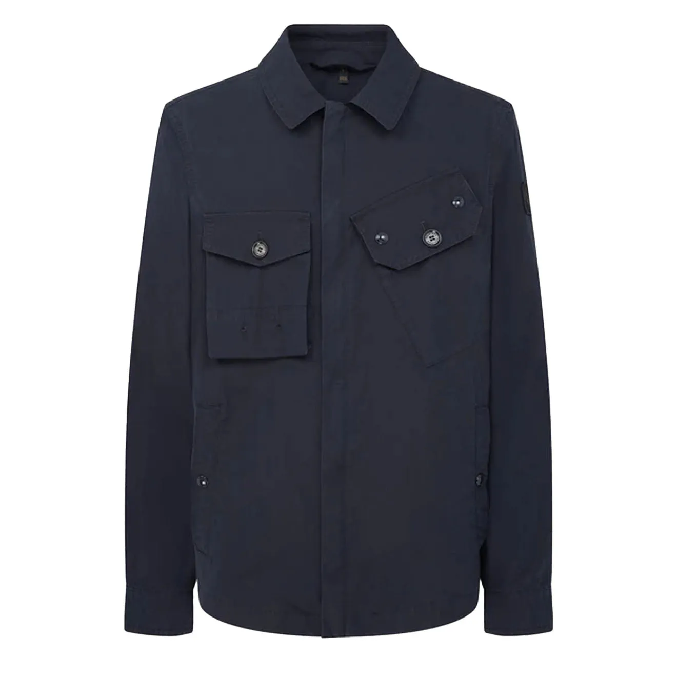 Belstaff Rig Jacket Dunkeltinte