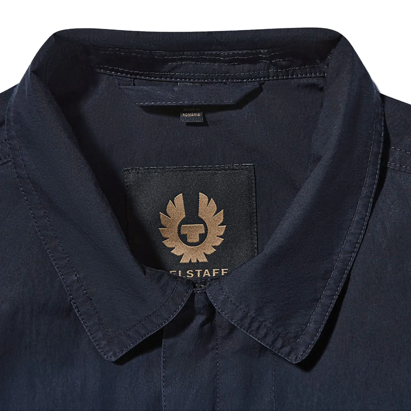 Belstaff Rig Jacket Dunkeltinte