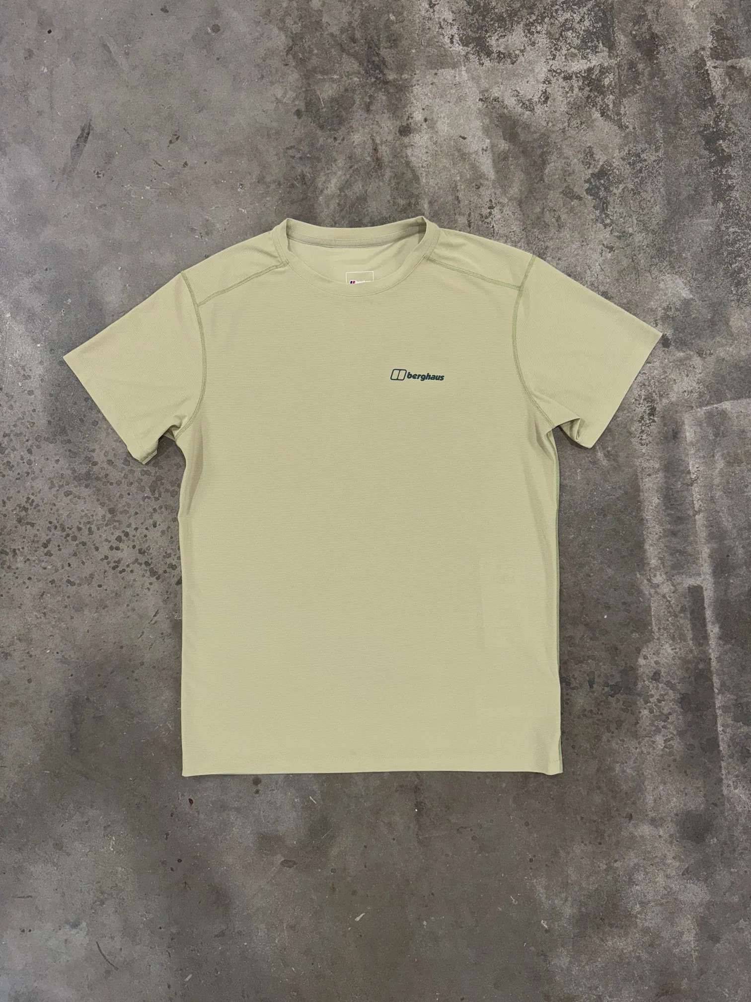 Berghaus 24/7 Tech T-Shirt - Natur