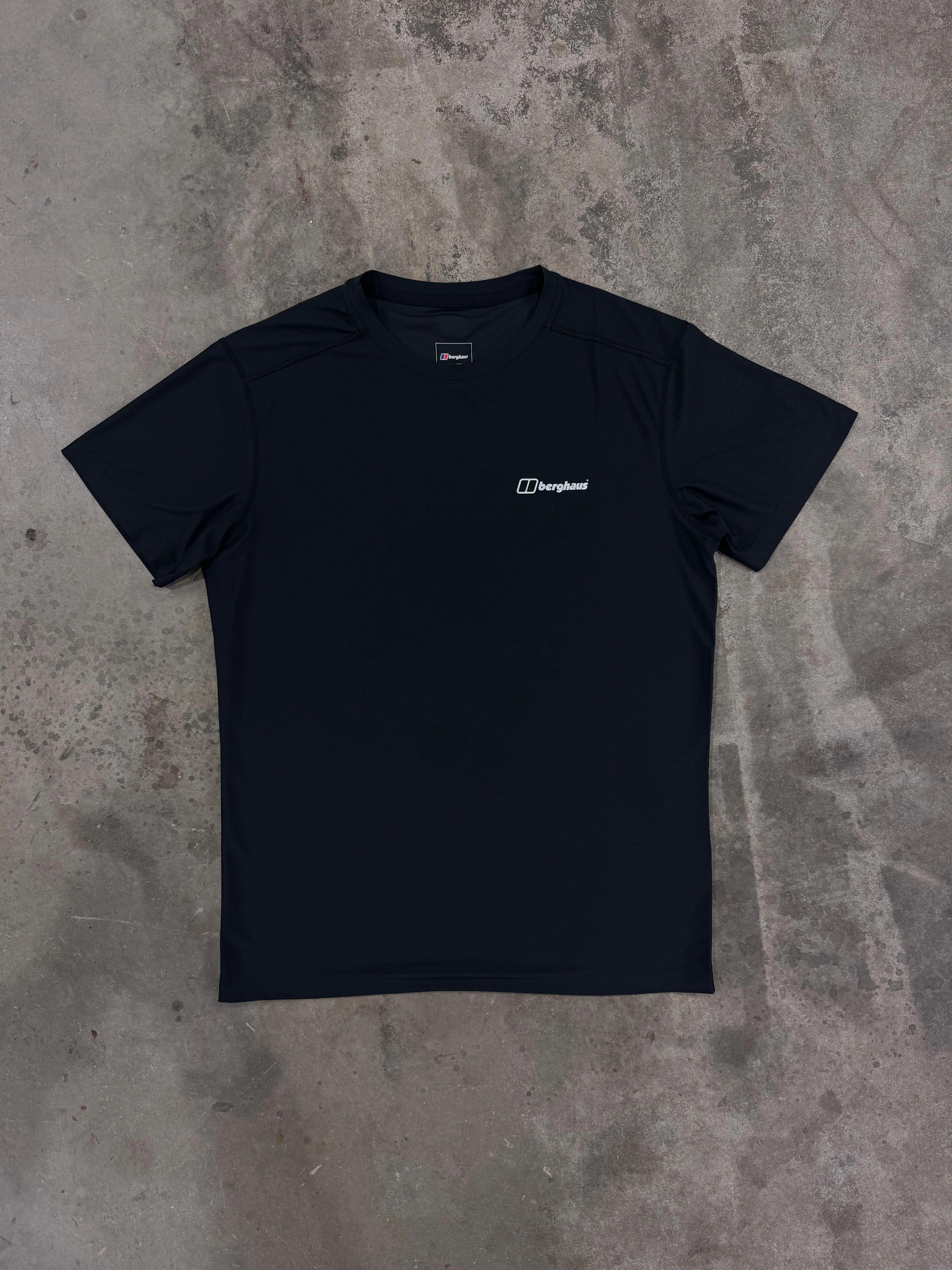 Berghaus 24/7 Tech T-Shirt - Schwarz