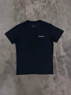 Berghaus 24/7 Tech T-Shirt - Schwarz