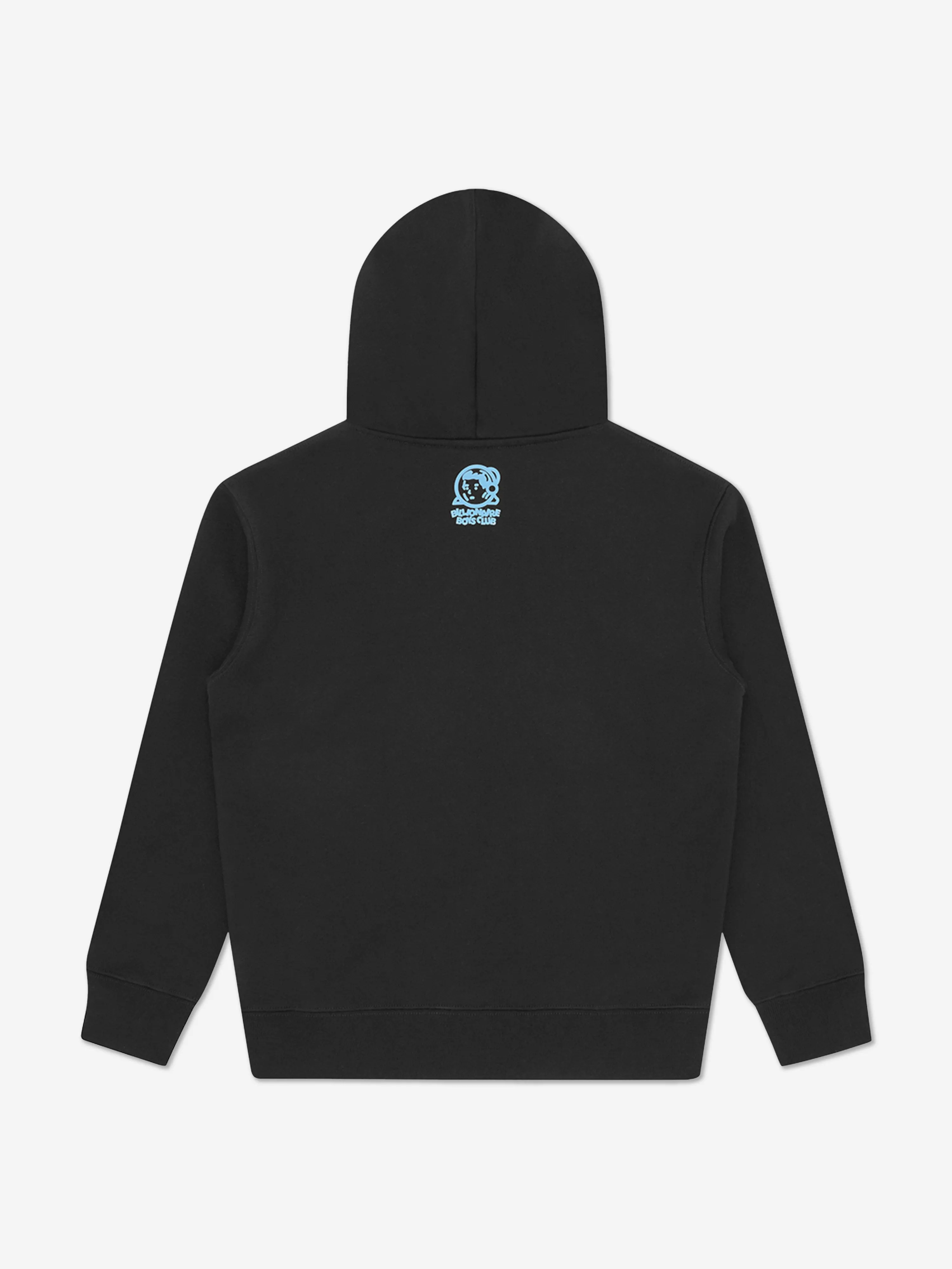 Billionaire Boys Club Kids Arch Logo Popover Hood in Schwarz