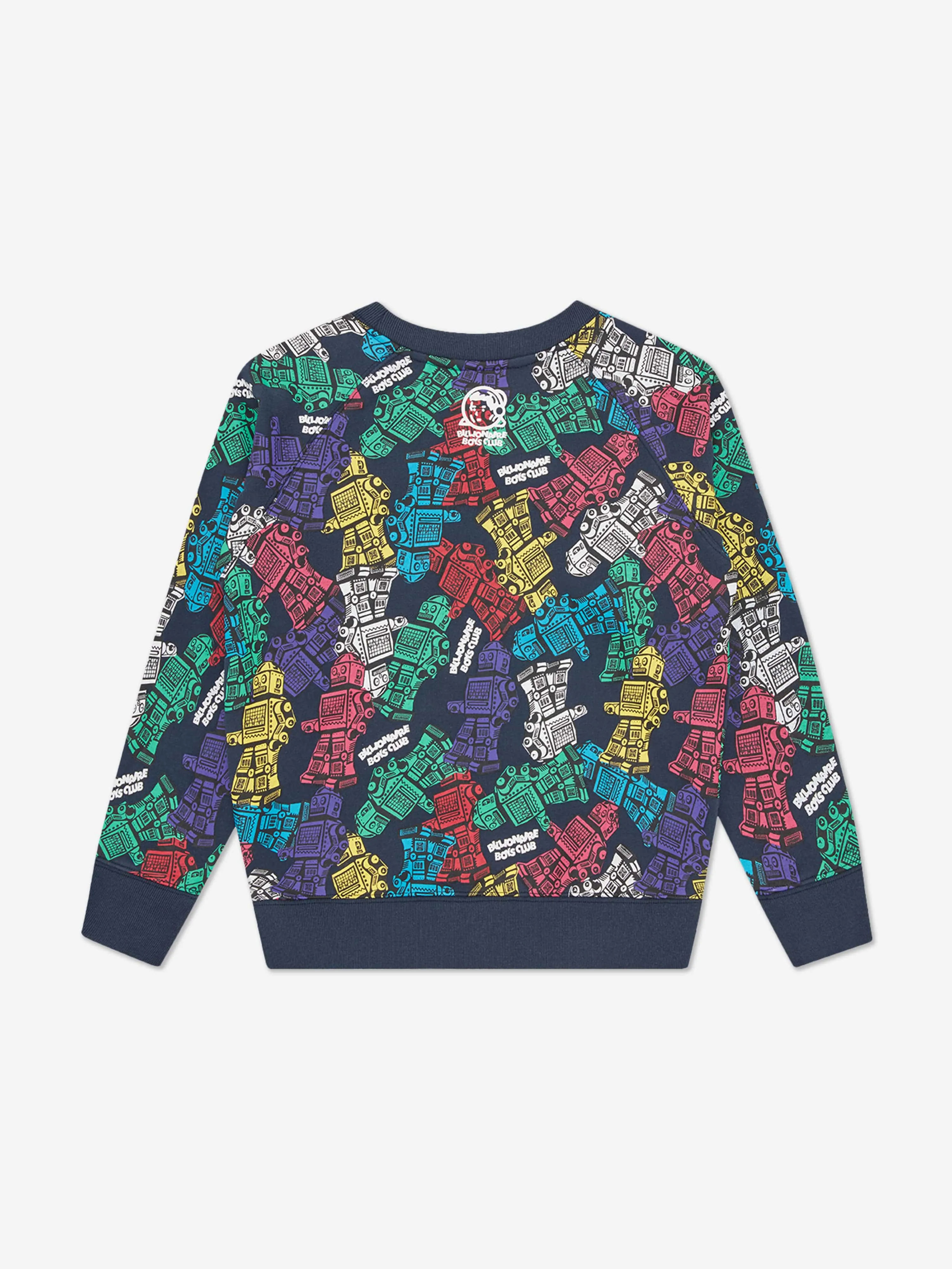 Billionaire Boys Club Kids Robot Sweatshirt in Mehrfarben