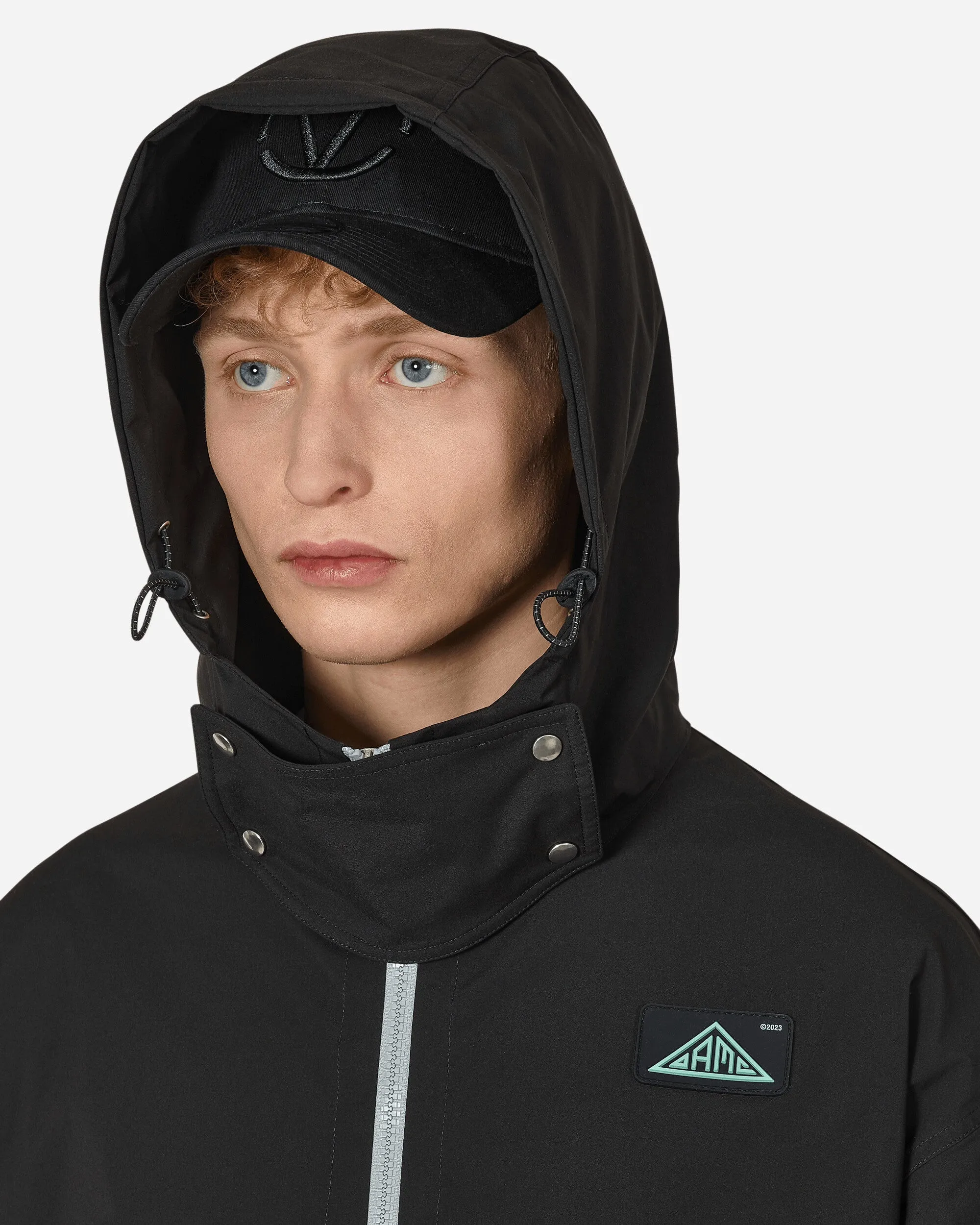 Biv Jacke Schwarz
