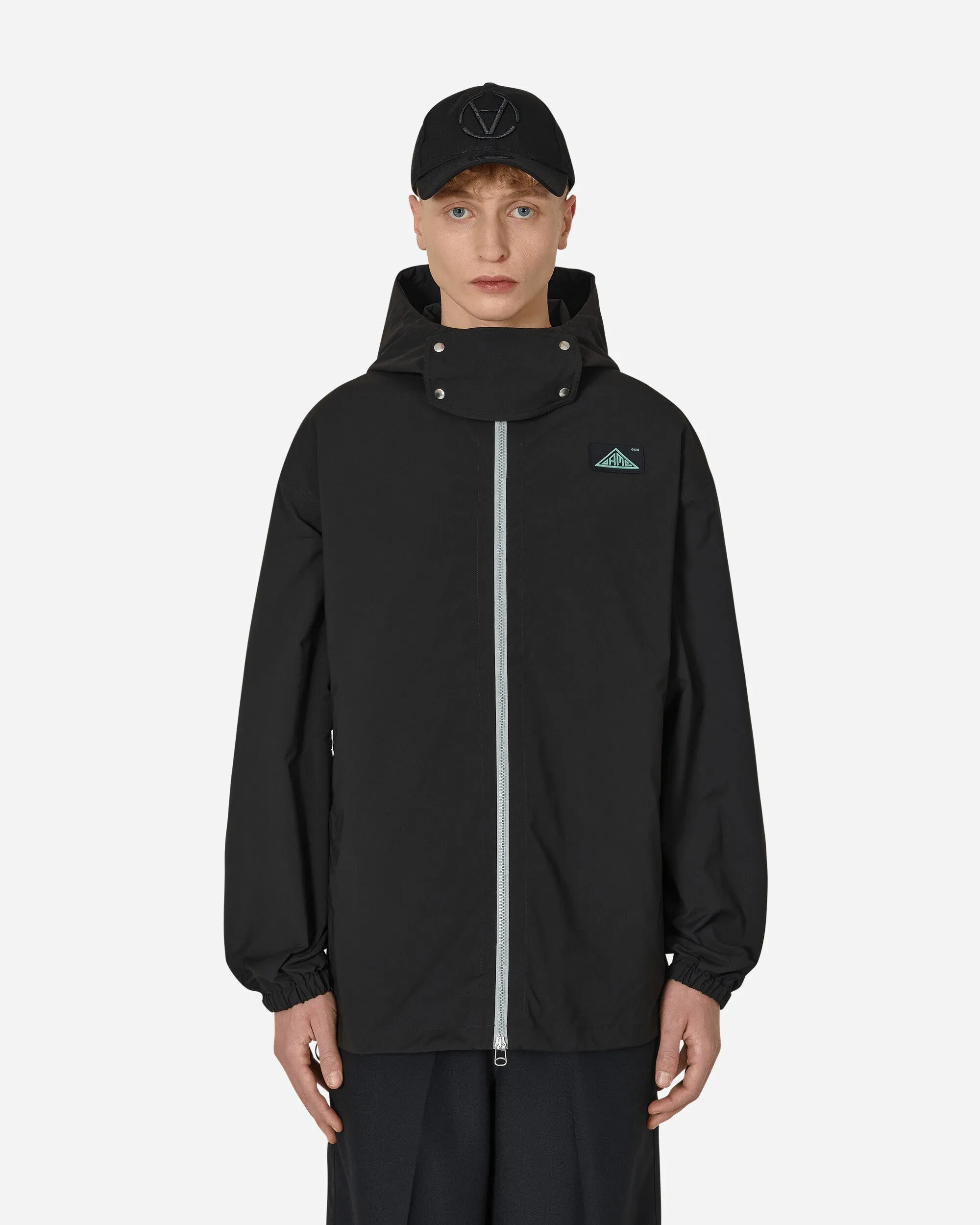 Biv Jacke Schwarz