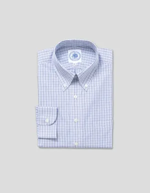 BLAU GRAU MULTI GITTER