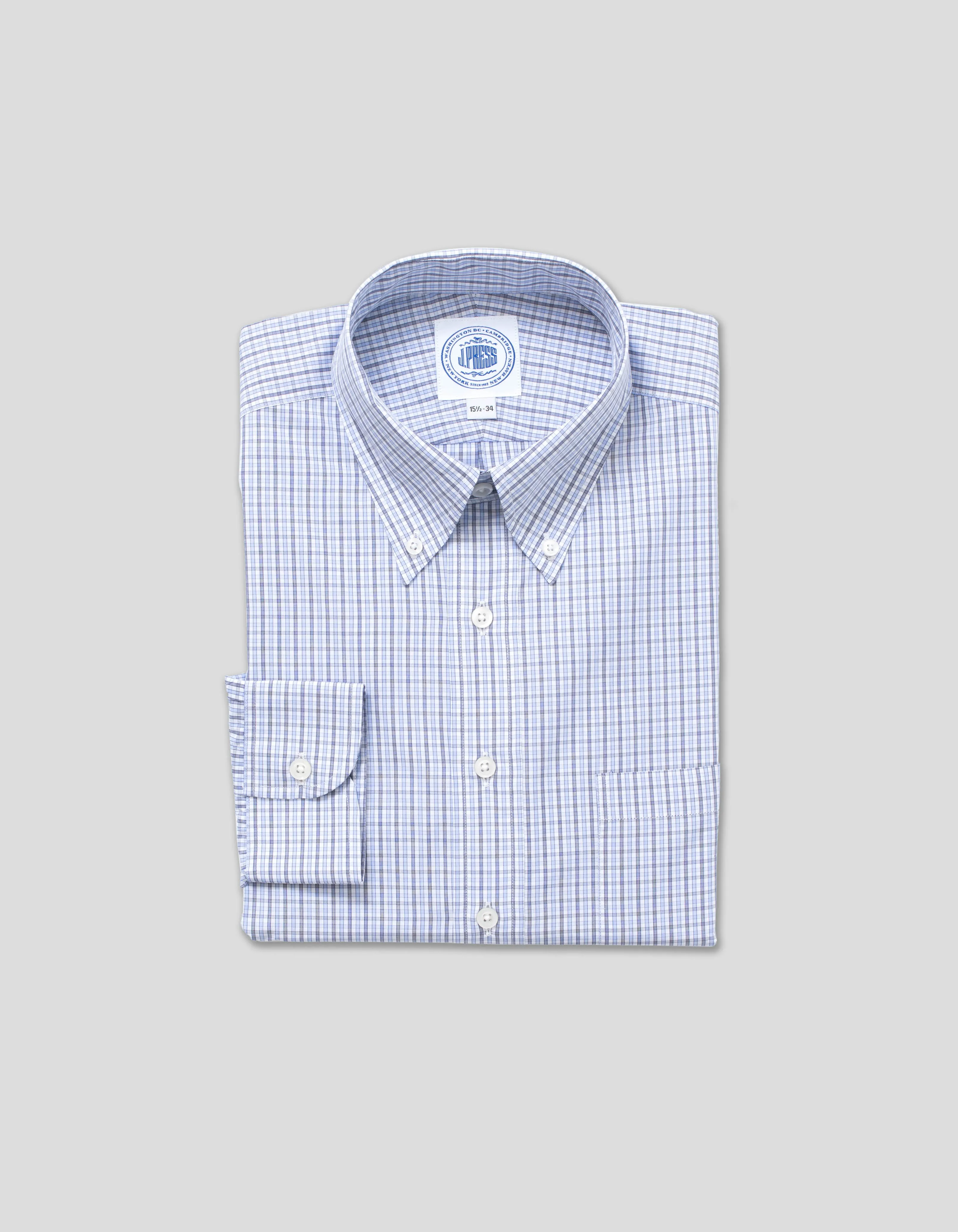 BLAU GRAU MULTI GITTER