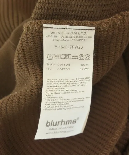 Blurhms Pullover