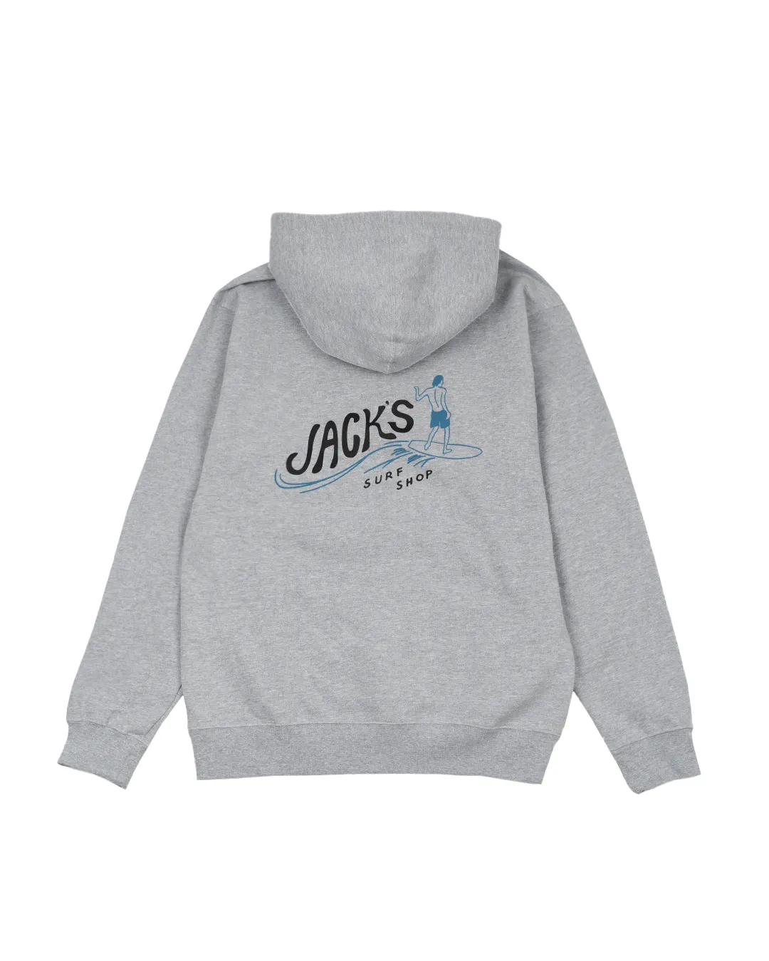 Bobber Classic Pullover Hoodie