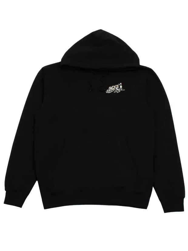 Bobber Classic Pullover Hoodie