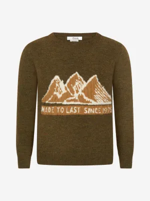 Bonpoint Jungen Sweatshirt