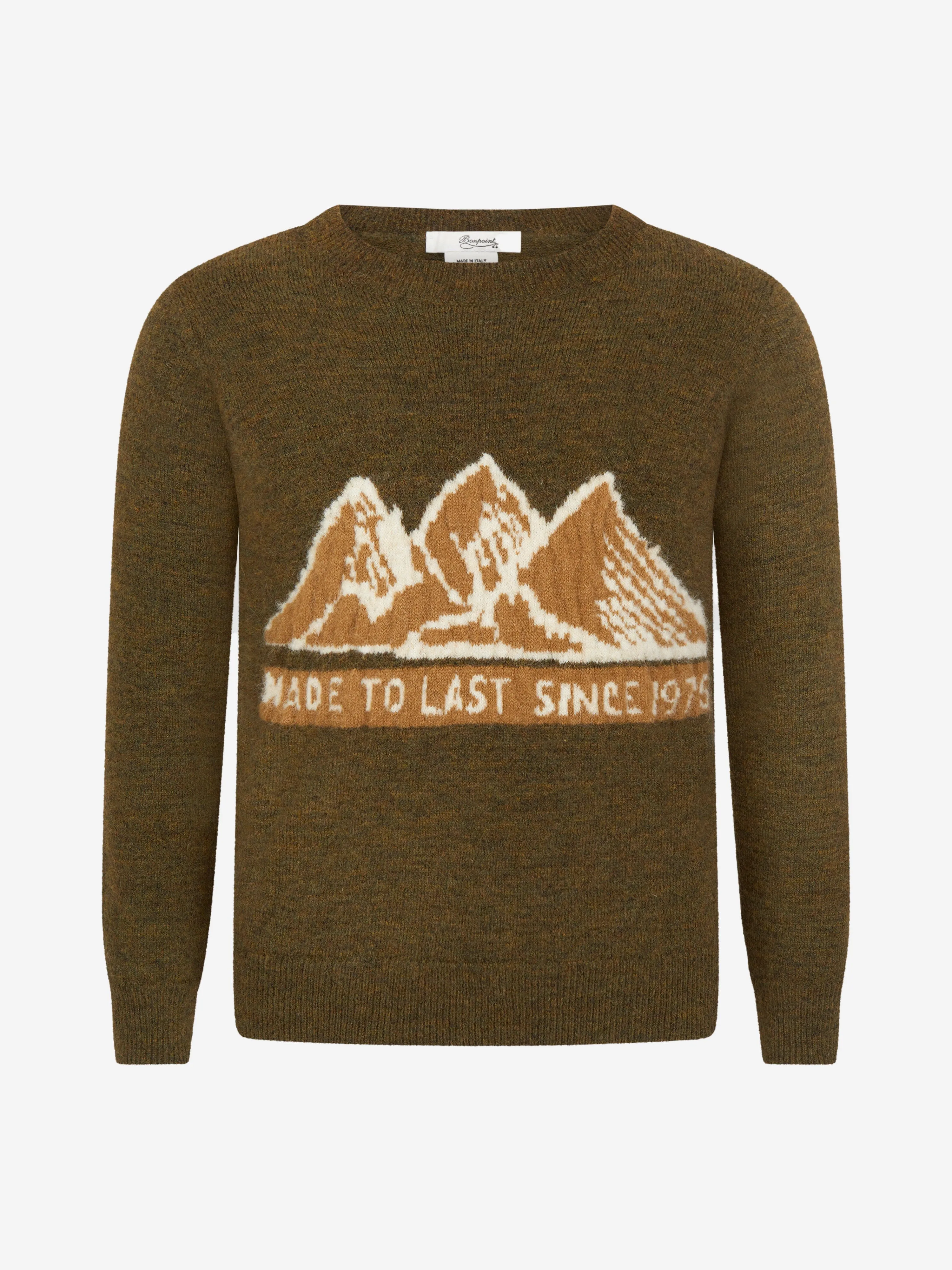 Bonpoint Jungen Sweatshirt