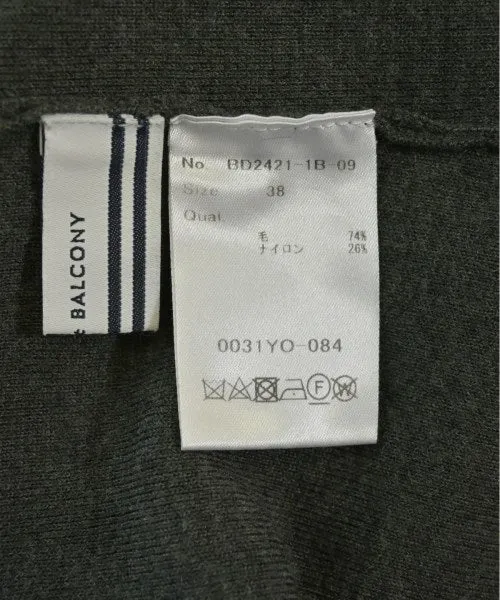 GRENZEN Auf BALCONY Pullover
