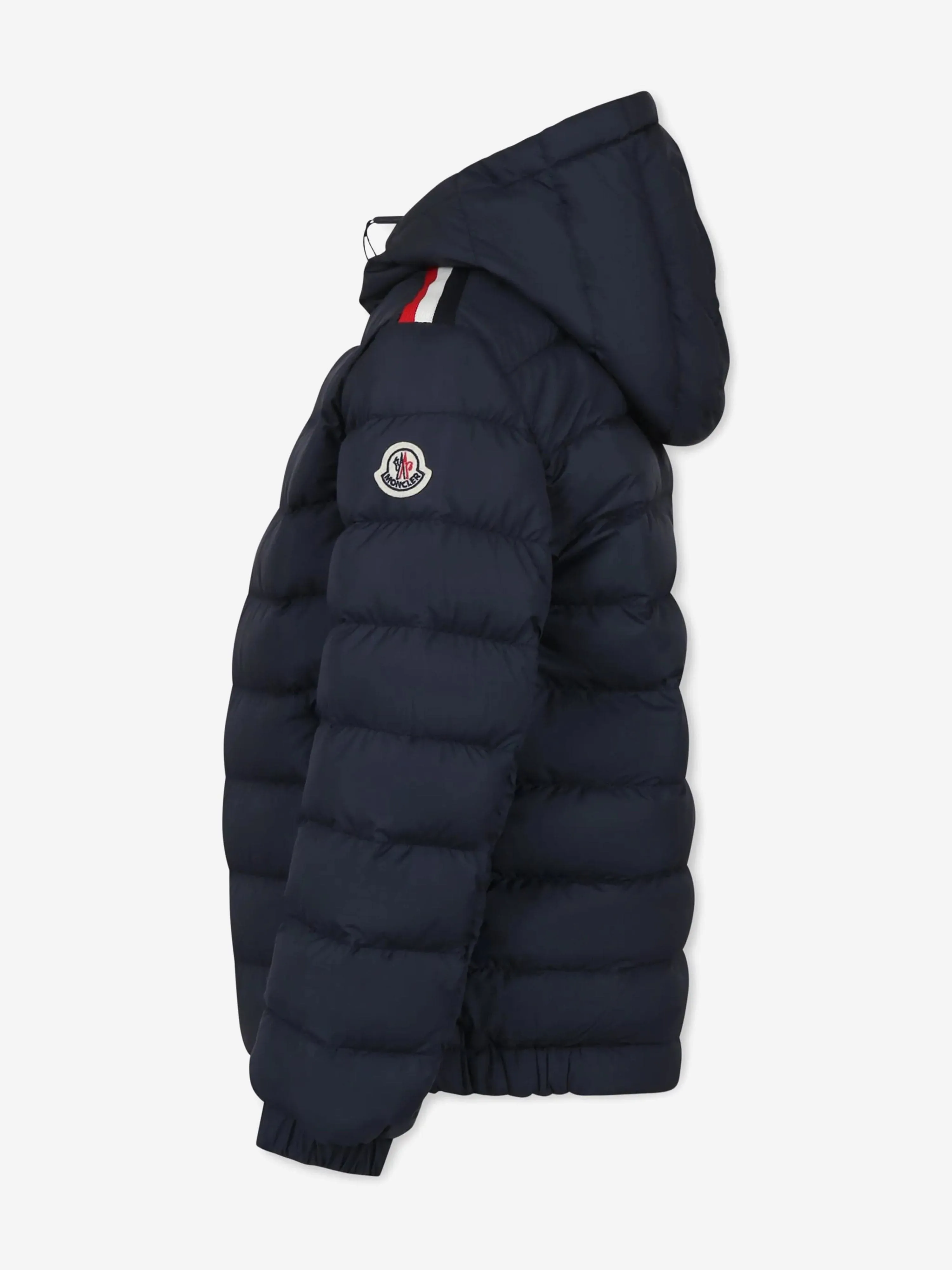 Jungen Daunengefütterte Donvar Jacke in Marineblau