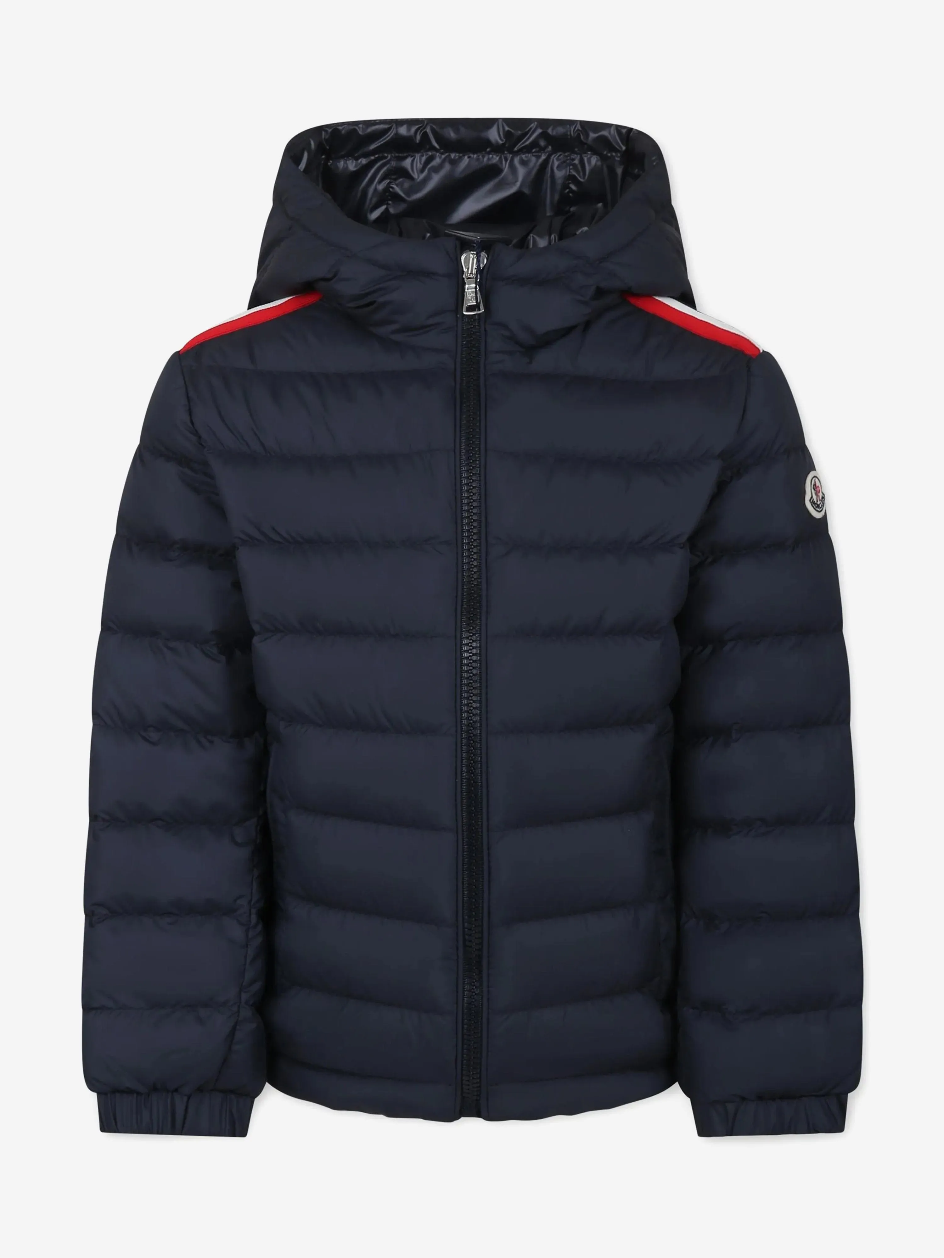 Jungen Daunengefütterte Donvar Jacke in Marineblau