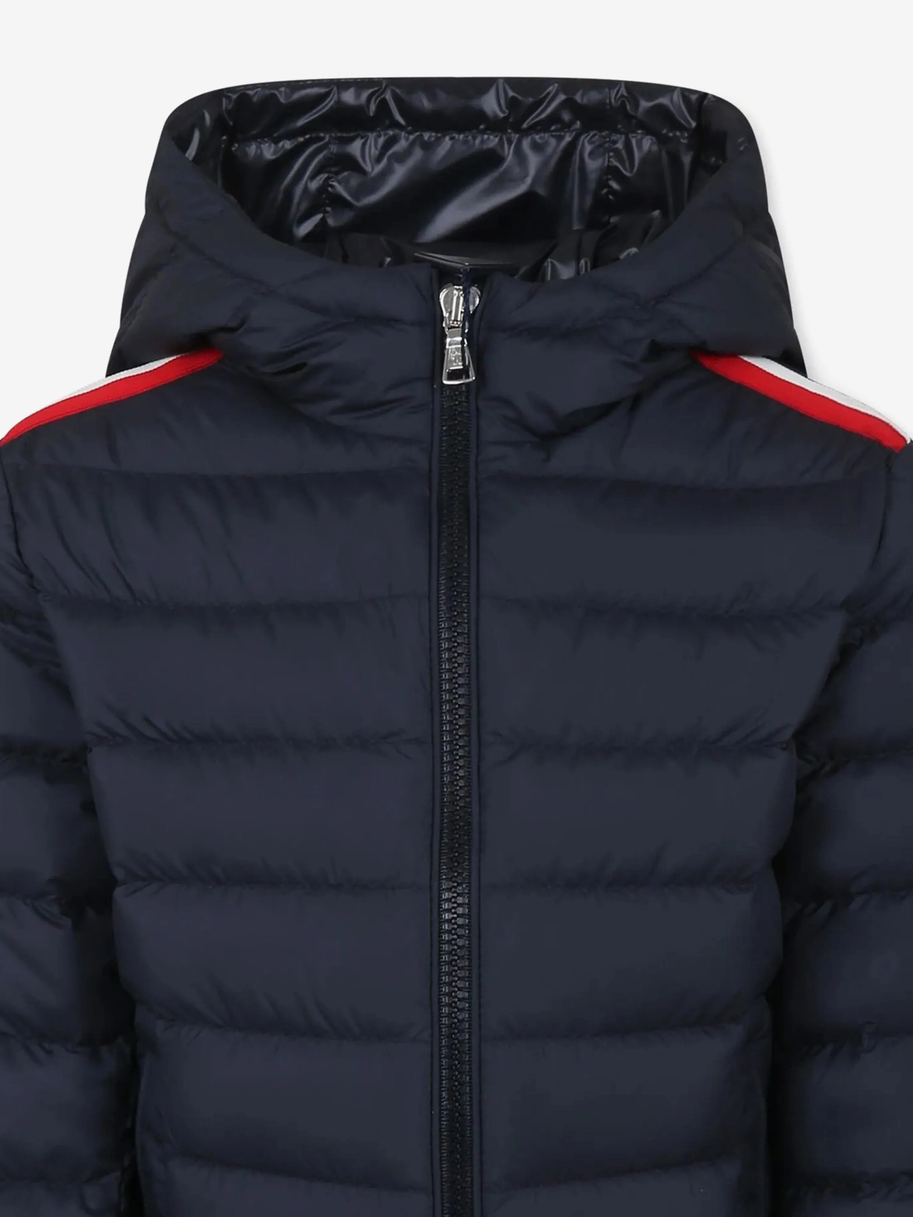Jungen Daunengefütterte Donvar Jacke in Marineblau