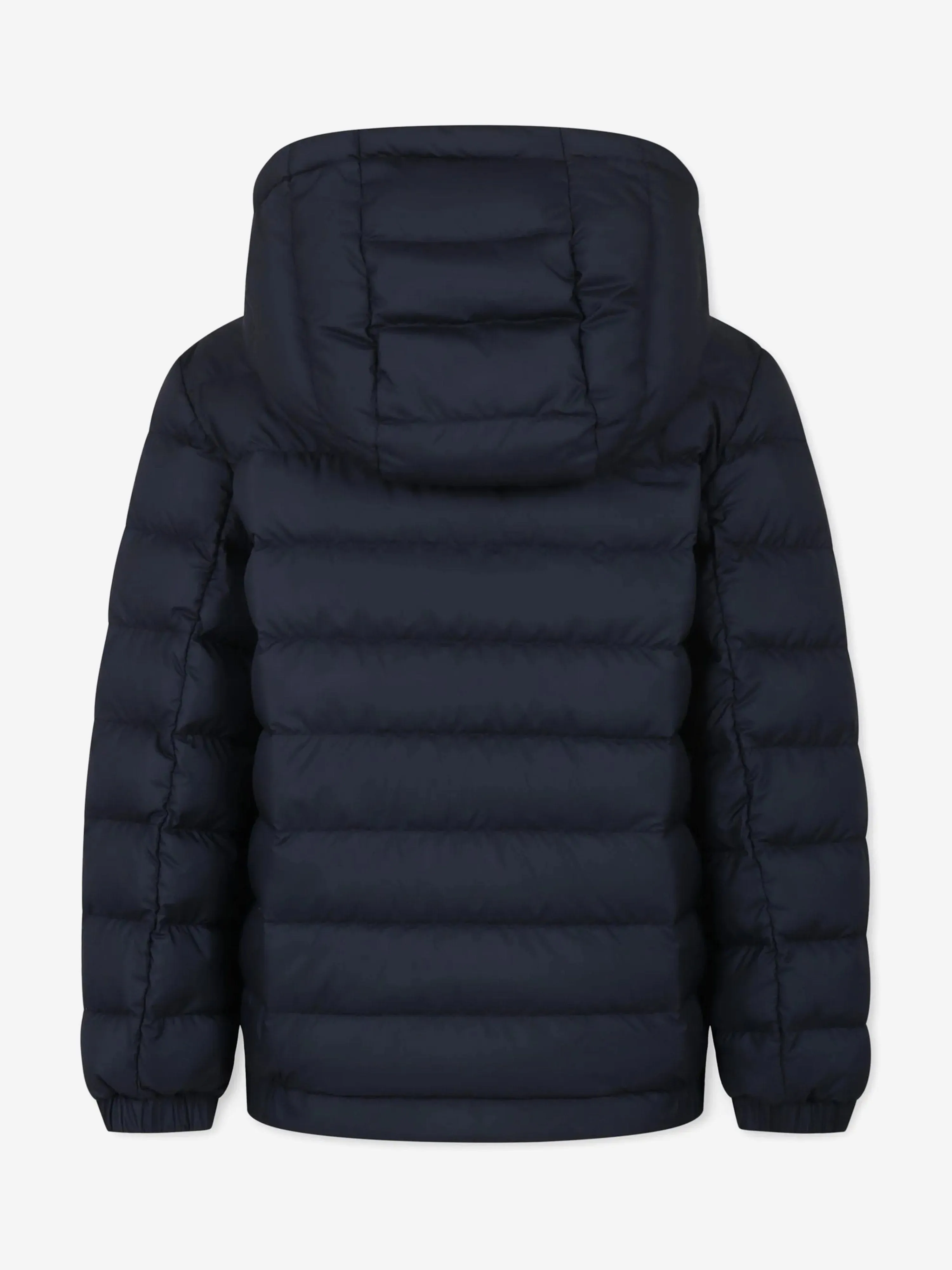 Jungen Daunengefütterte Donvar Jacke in Marineblau
