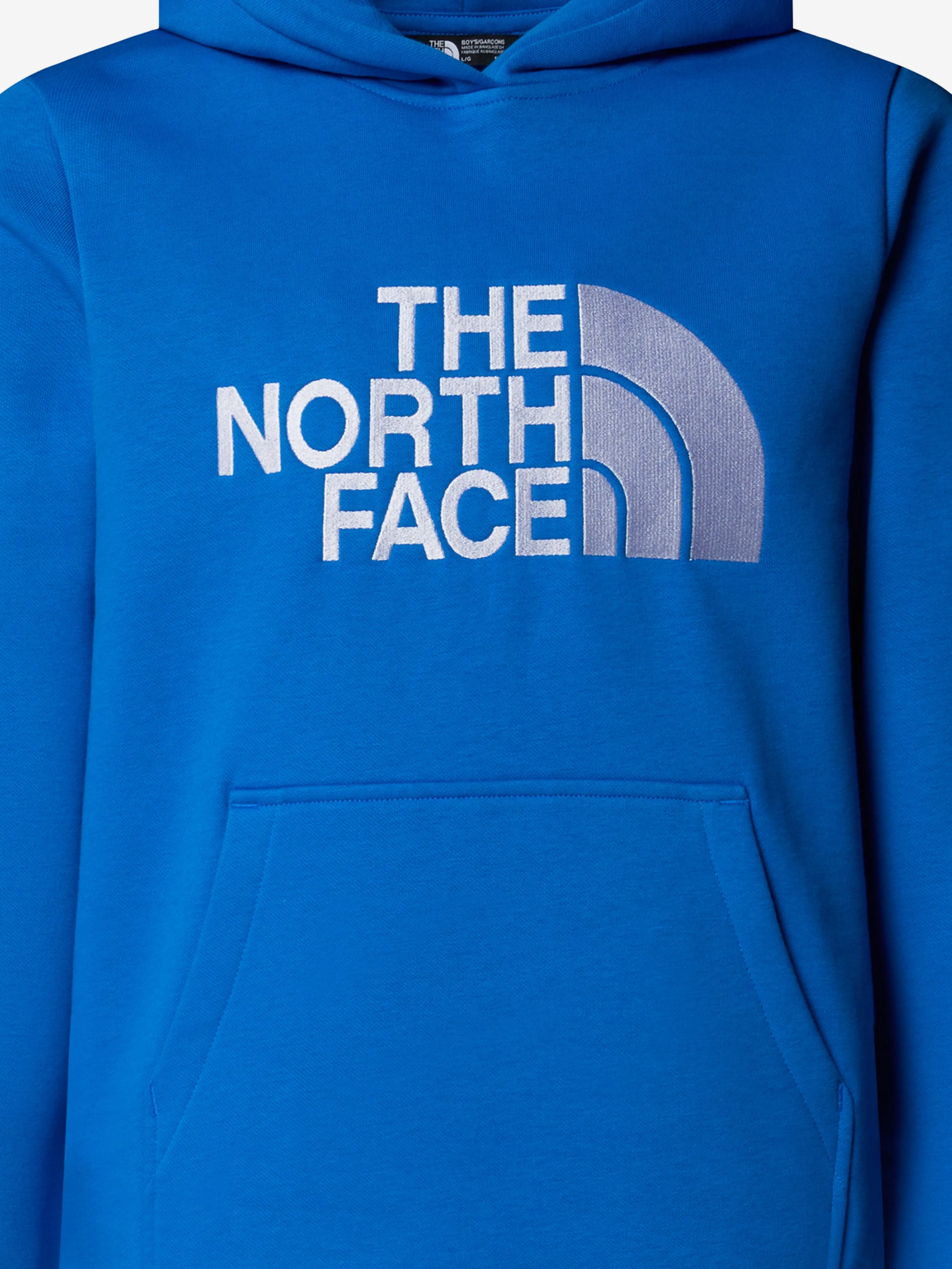 Jungen Drew Peak Hoodie in Blau