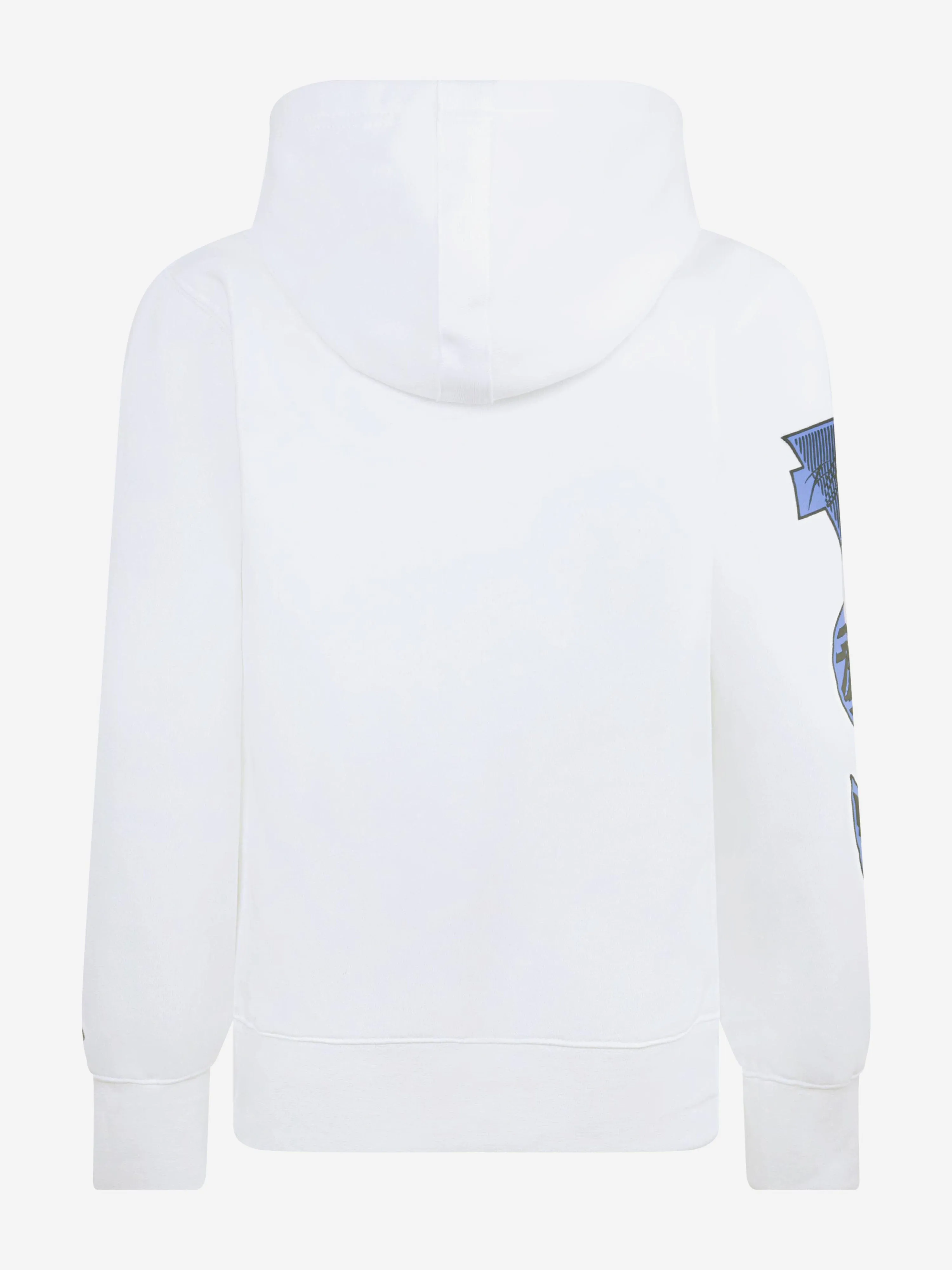 Boys See Me Shine Hoodie in Elfenbein