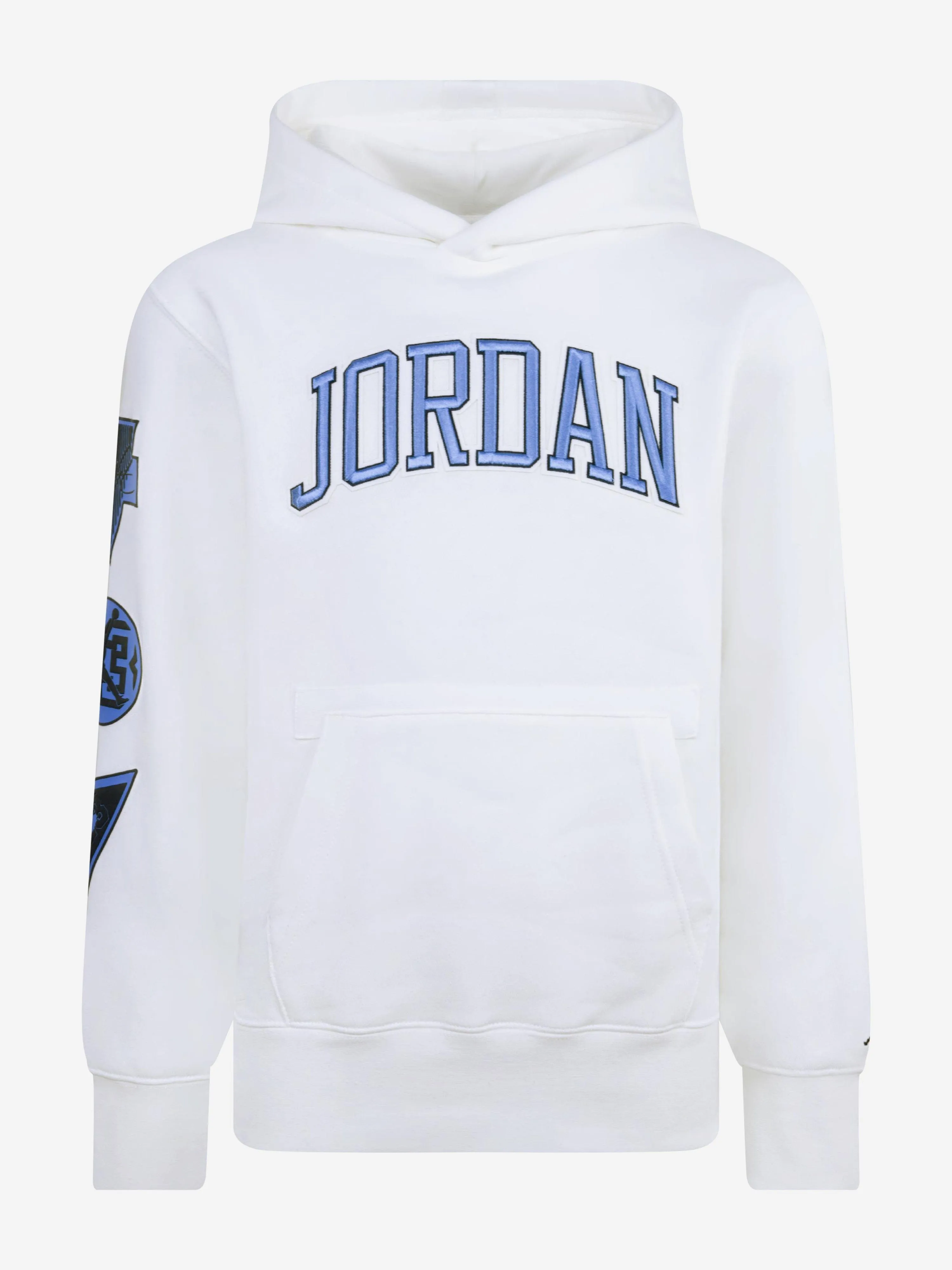 Boys See Me Shine Hoodie in Elfenbein