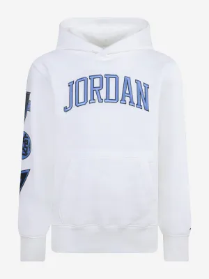 Boys See Me Shine Hoodie in Elfenbein
