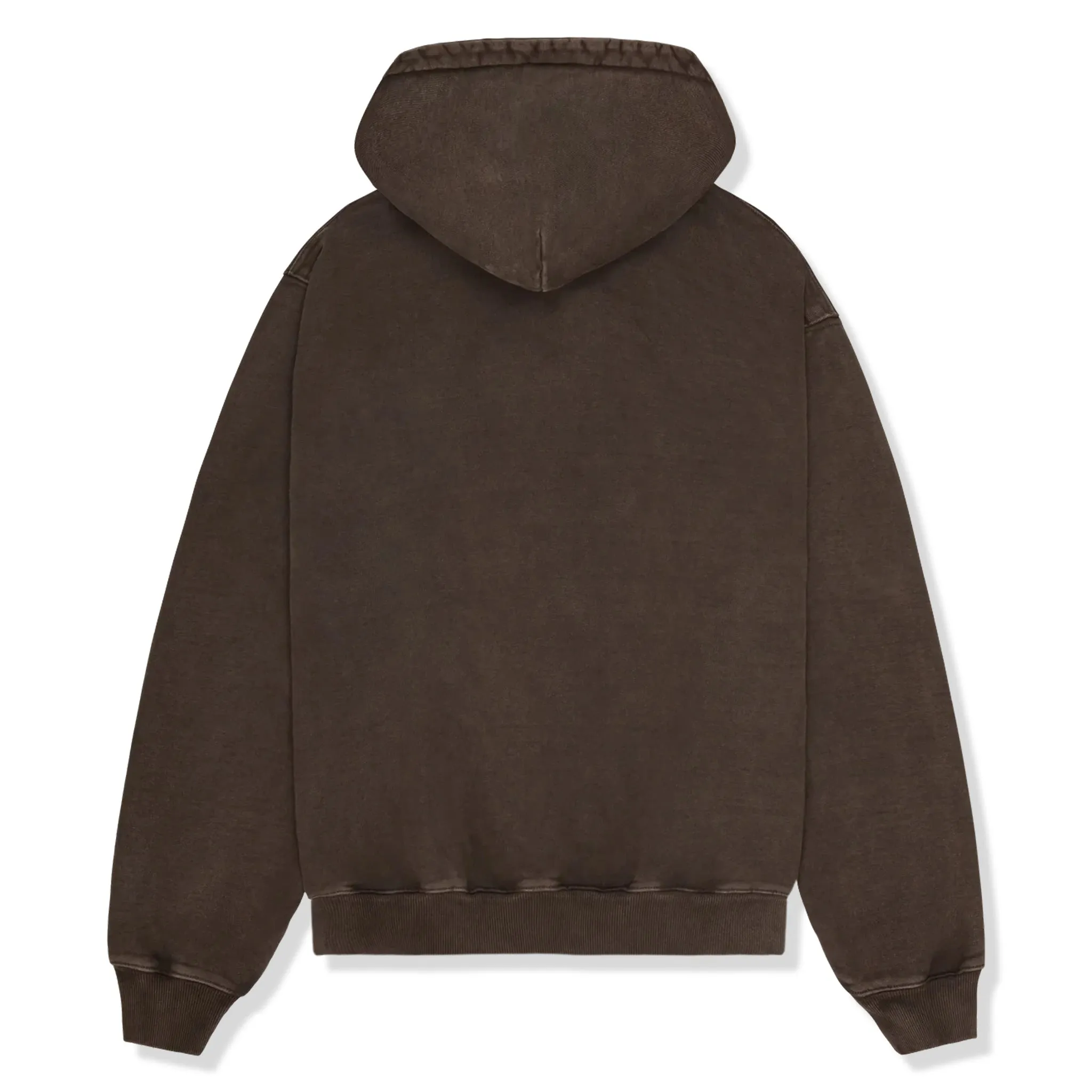 Broken Planet Basics Gewaschene Mokka Kapuzenpullover Broken Planet Kleidung