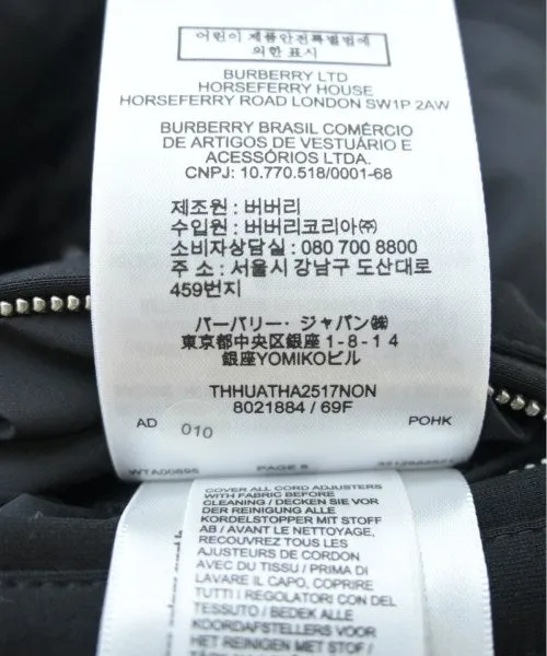 BURBERRY Daunenjacken/Westen