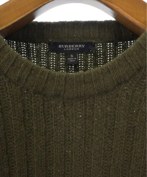 BURBERRY Pullover