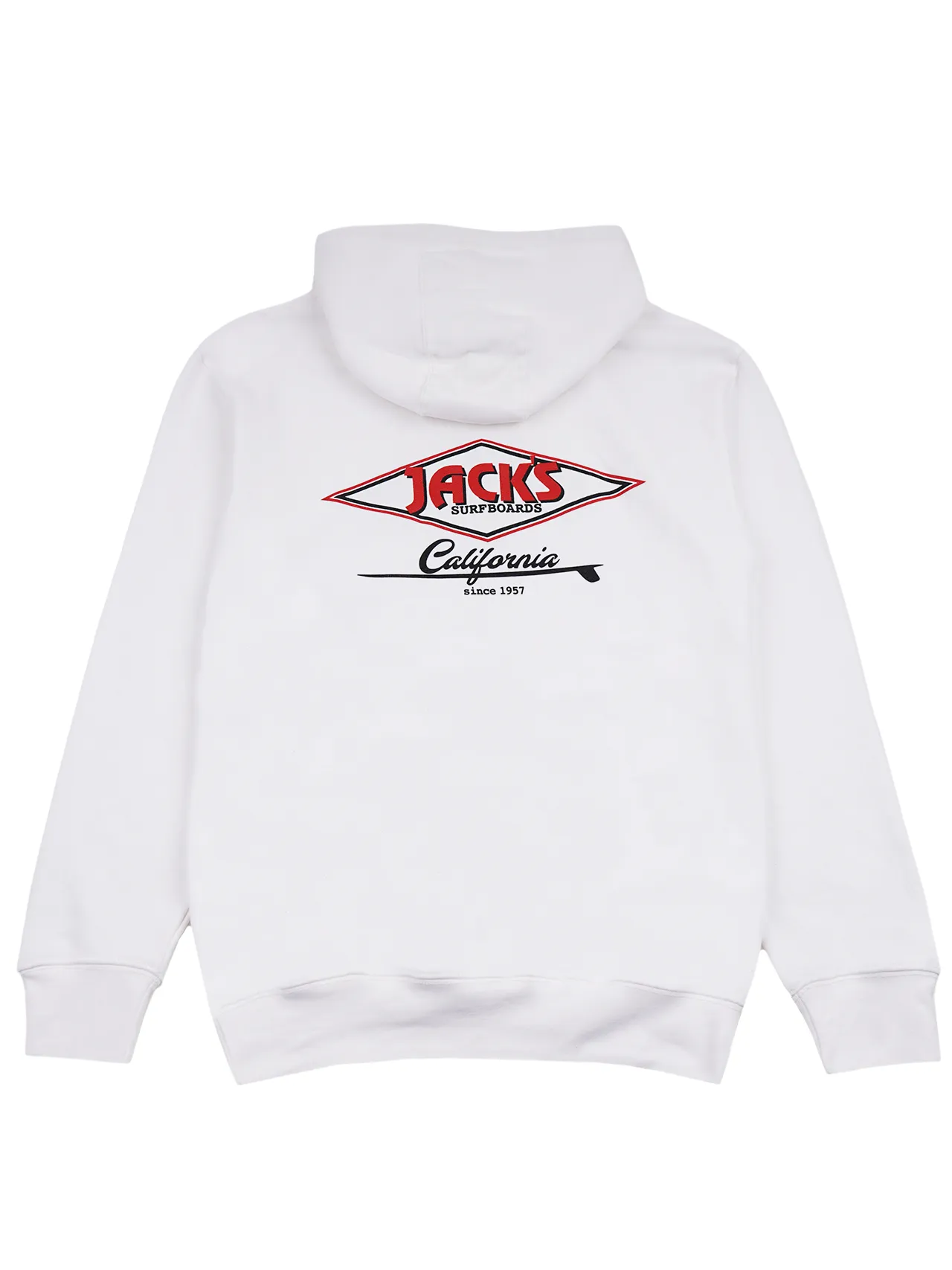 Cal Diamond Classic Pullover Hoodie