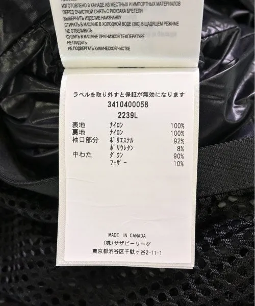 CANADA GOOSE Daunenjacken/Westen
