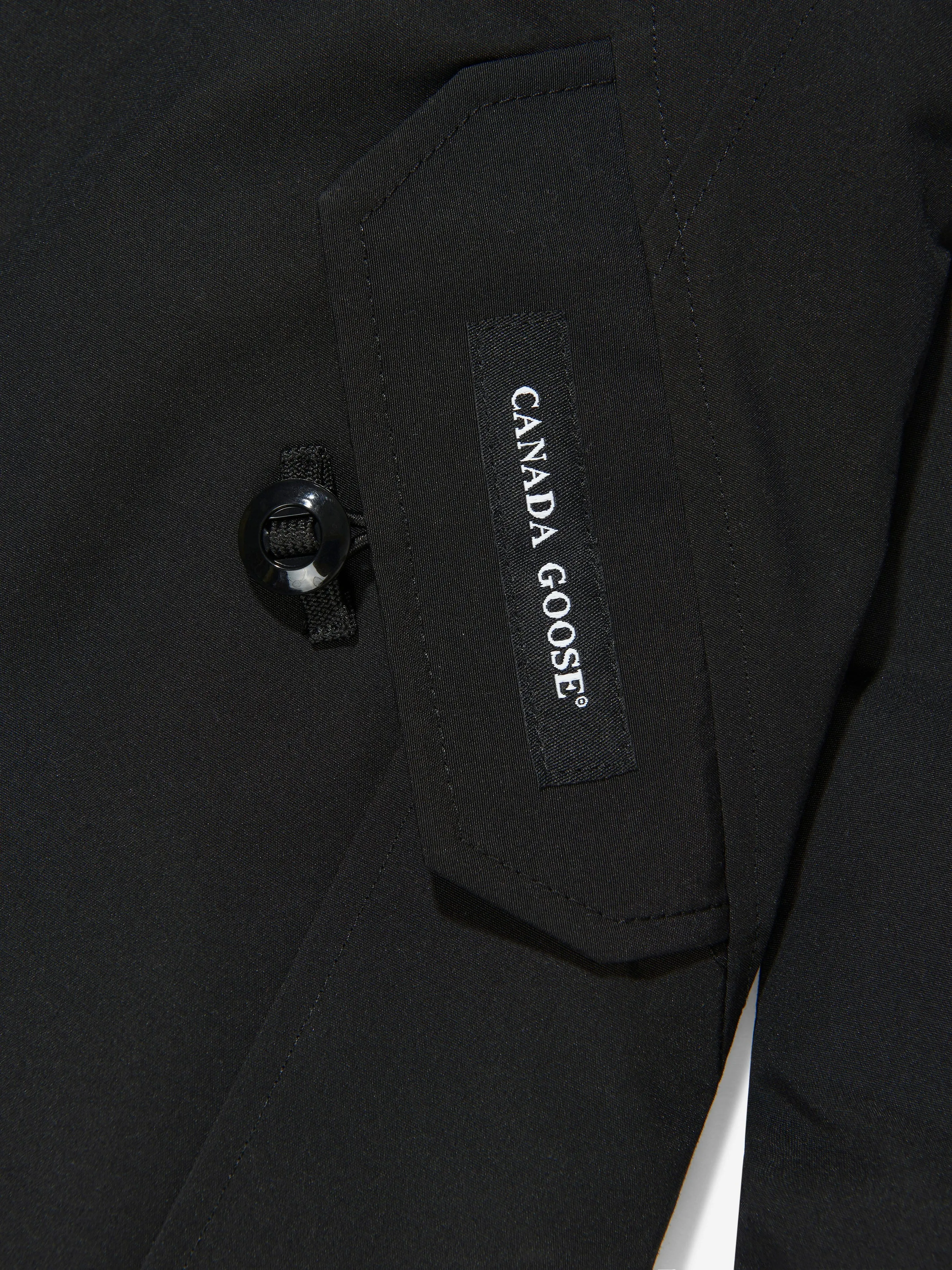 Canada Goose Mädchen Brittania Daunenparka