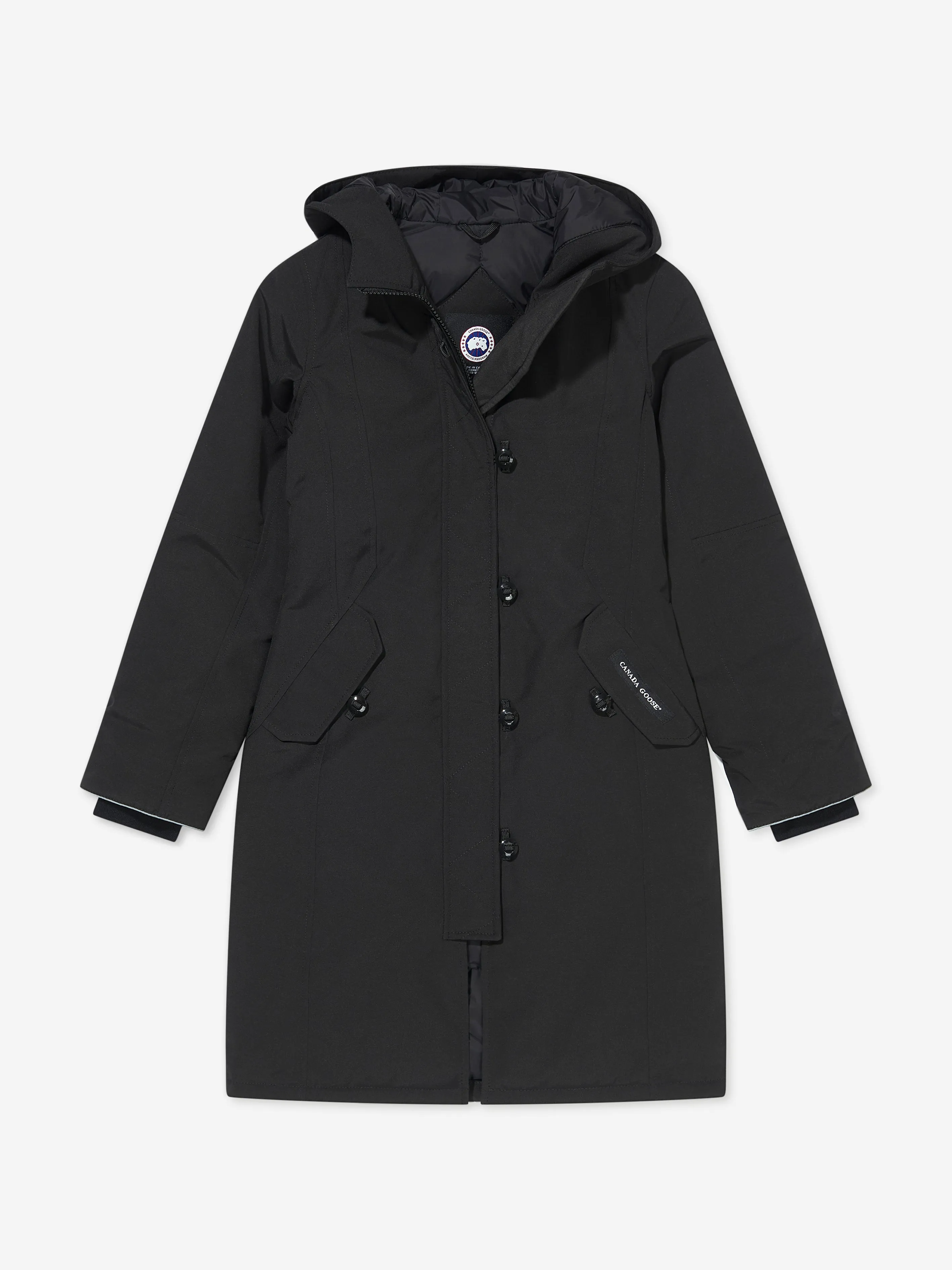 Canada Goose Mädchen Brittania Daunenparka