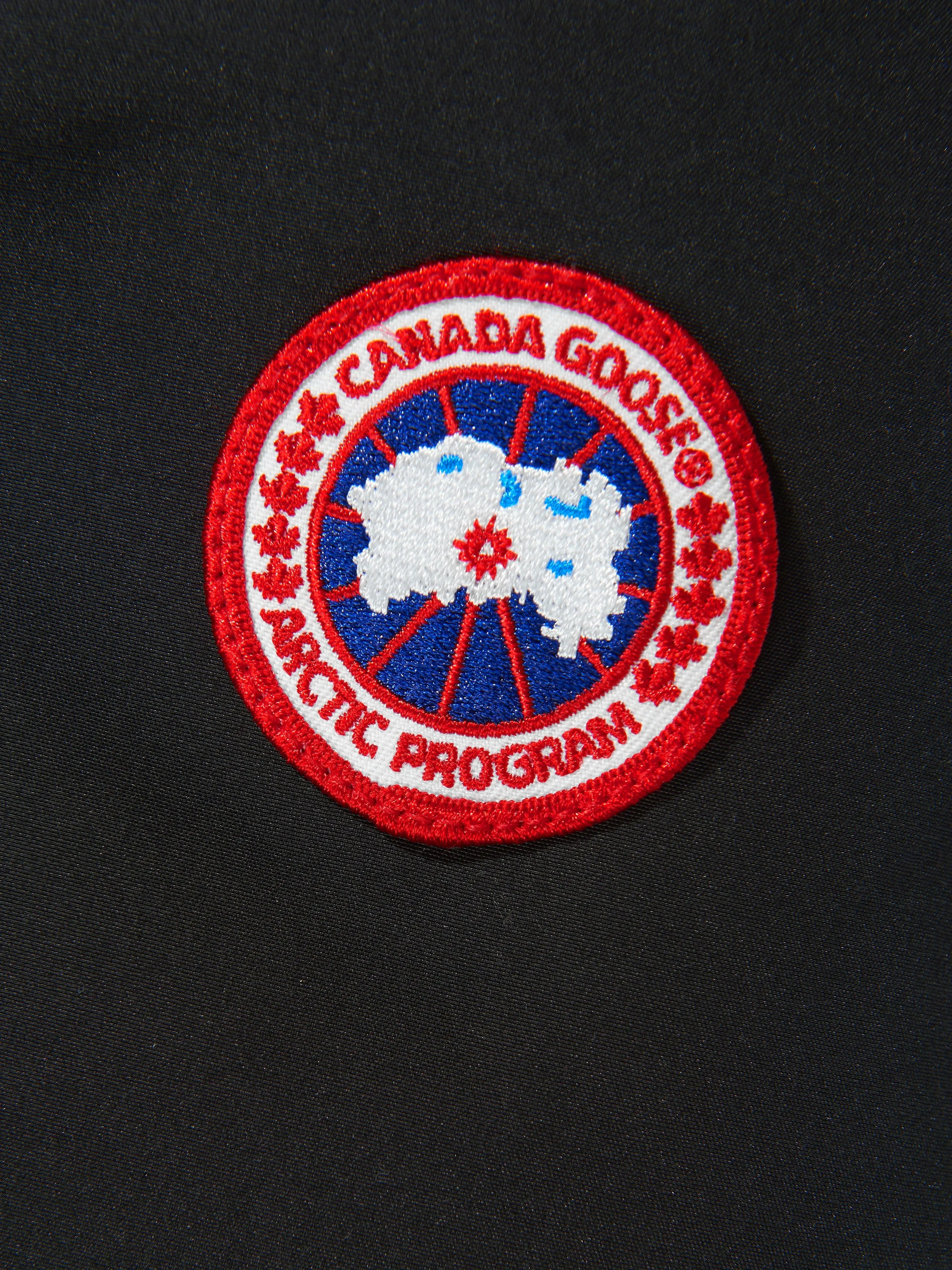 Canada Goose Kids Logan Daunenparka