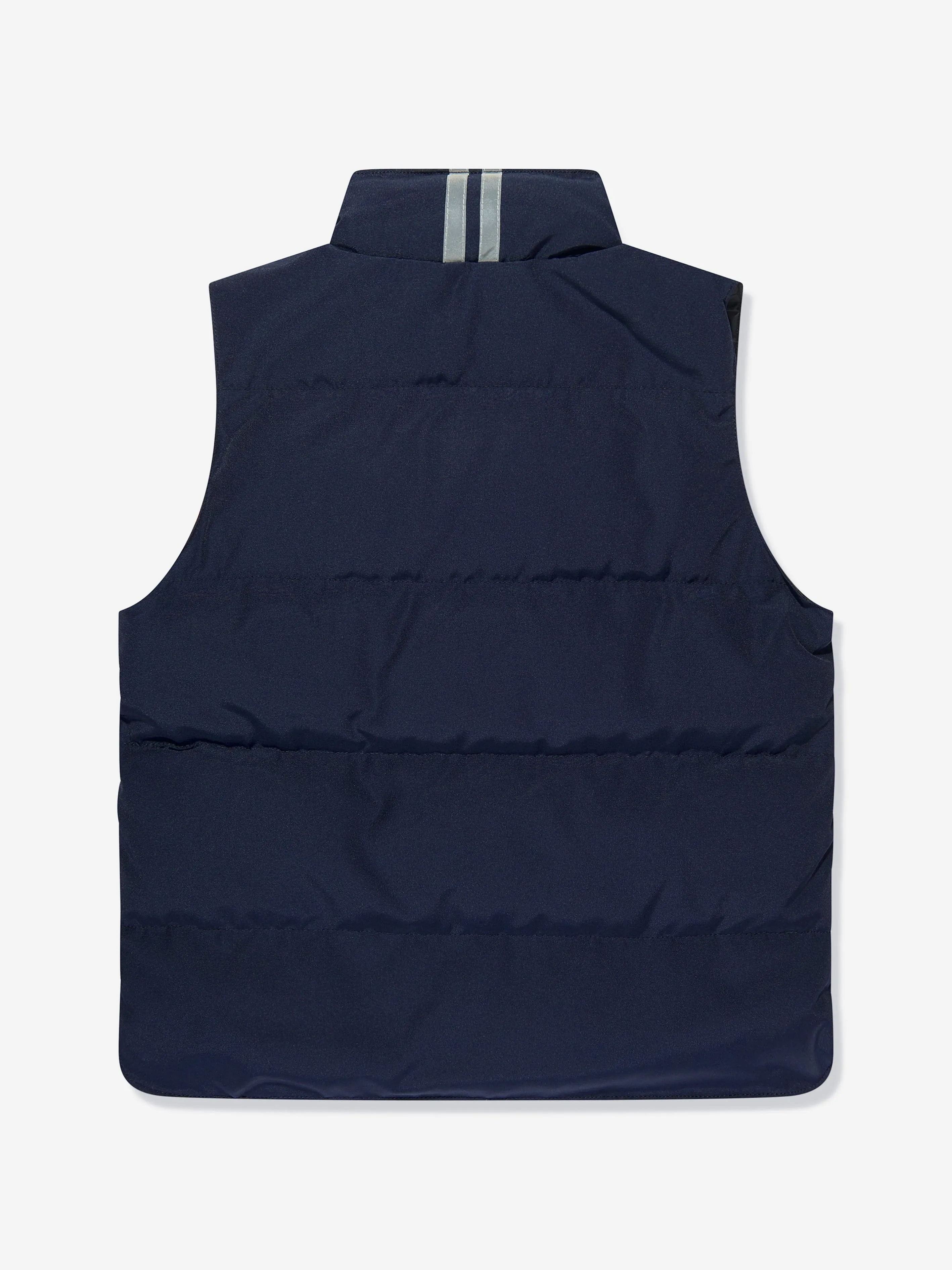 Canada Goose Kids Vanier Weste in Marineblau