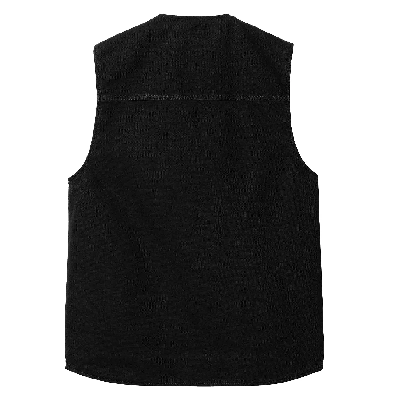 Carhartt WIP Arbor Weste Schwarz
