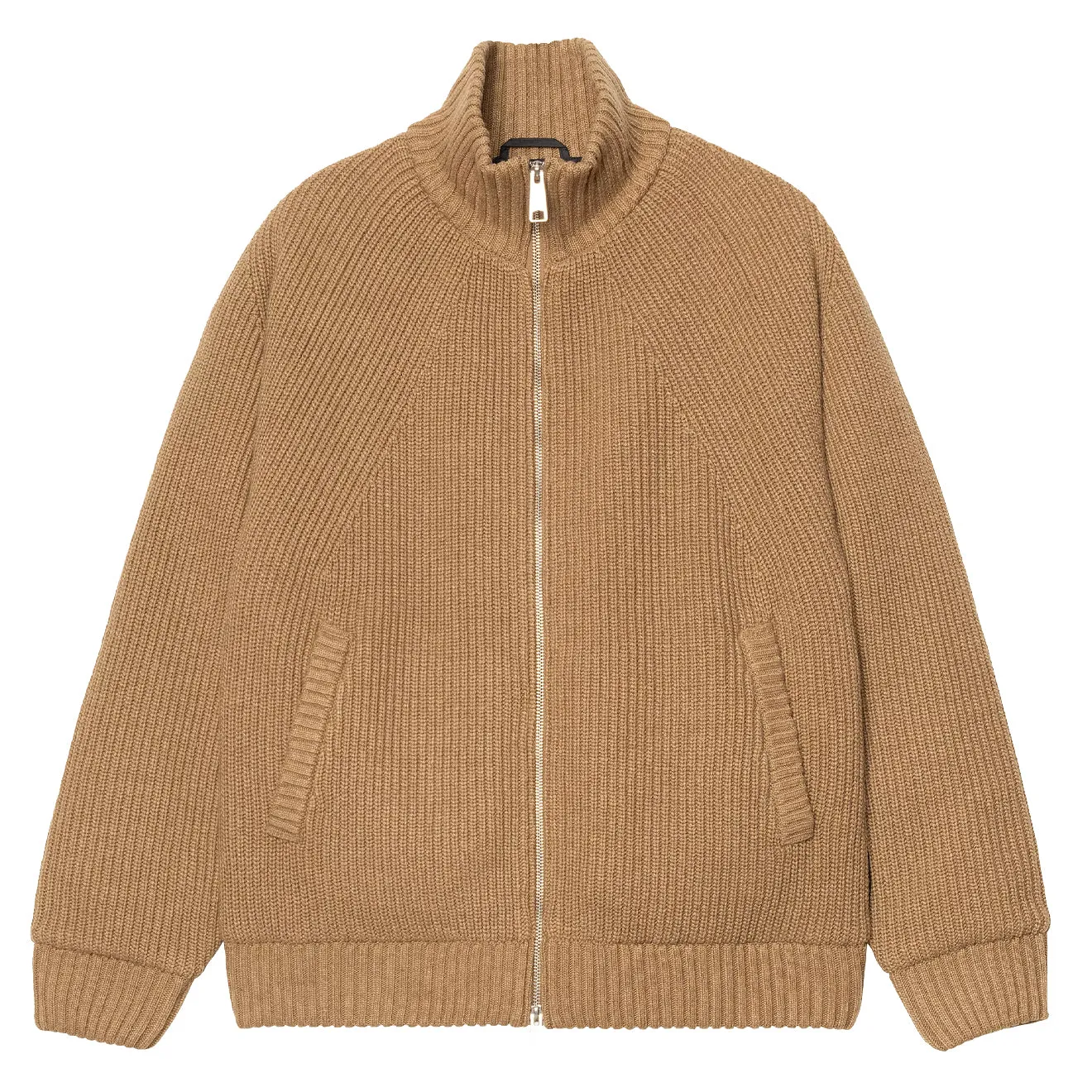 Carhartt WIP Banley Pulloverjacke Erdnuss