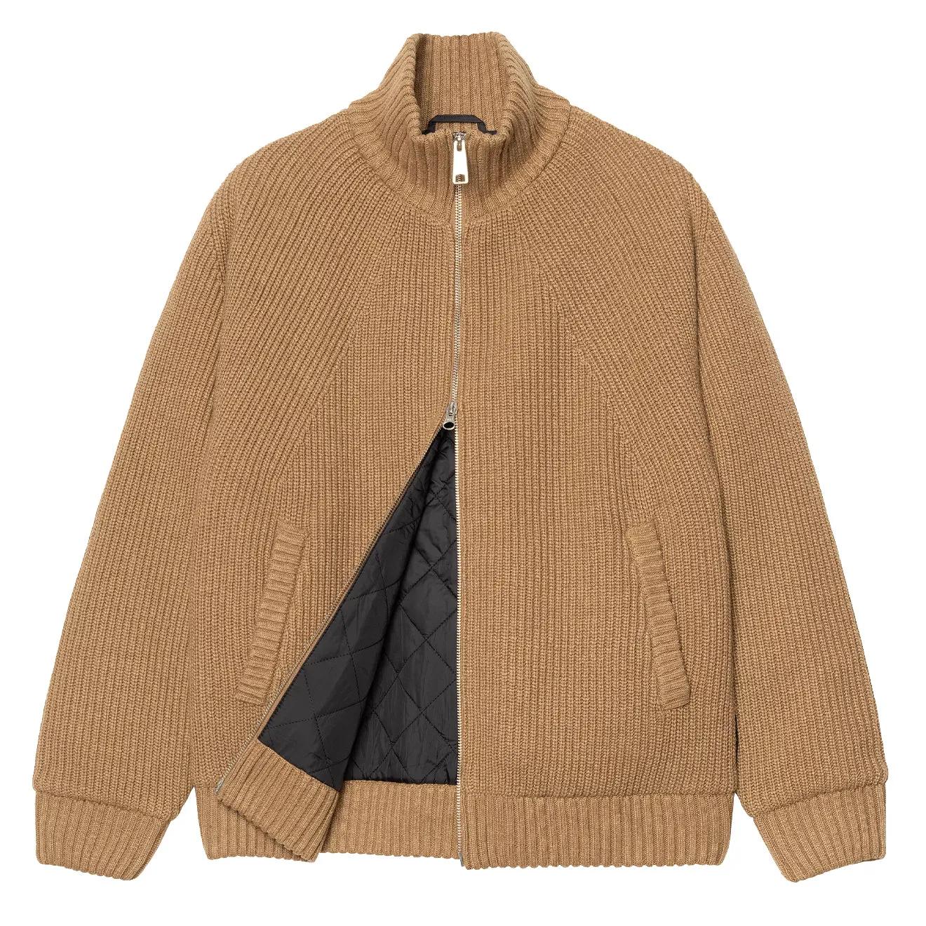 Carhartt WIP Banley Pulloverjacke Erdnuss