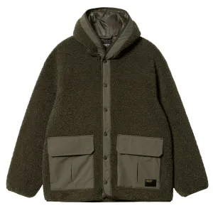 Carhartt WIP Devin Kapuzenfutter Cypress