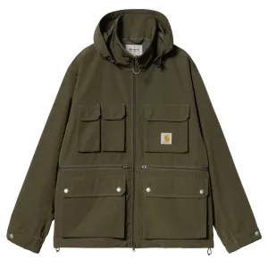 Carhartt WIP Irwin Jacke in Schildkrötenfarbe