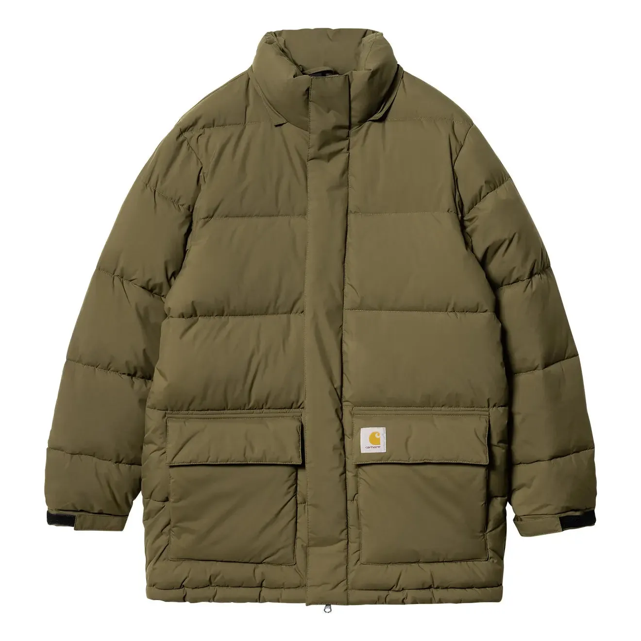 Carhartt WIP Milter Jacke Highland