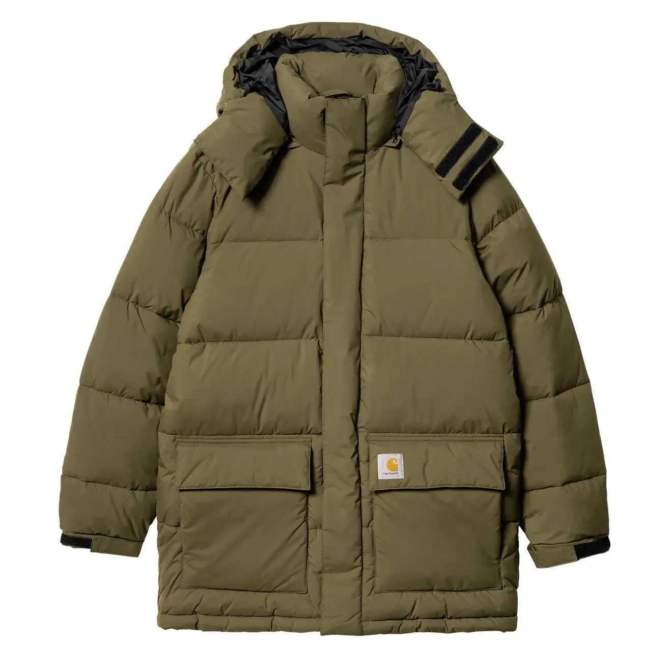 Carhartt WIP Milter Jacke Highland