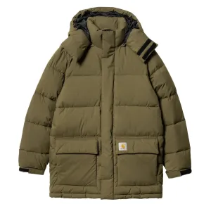Carhartt WIP Milter Jacke Highland