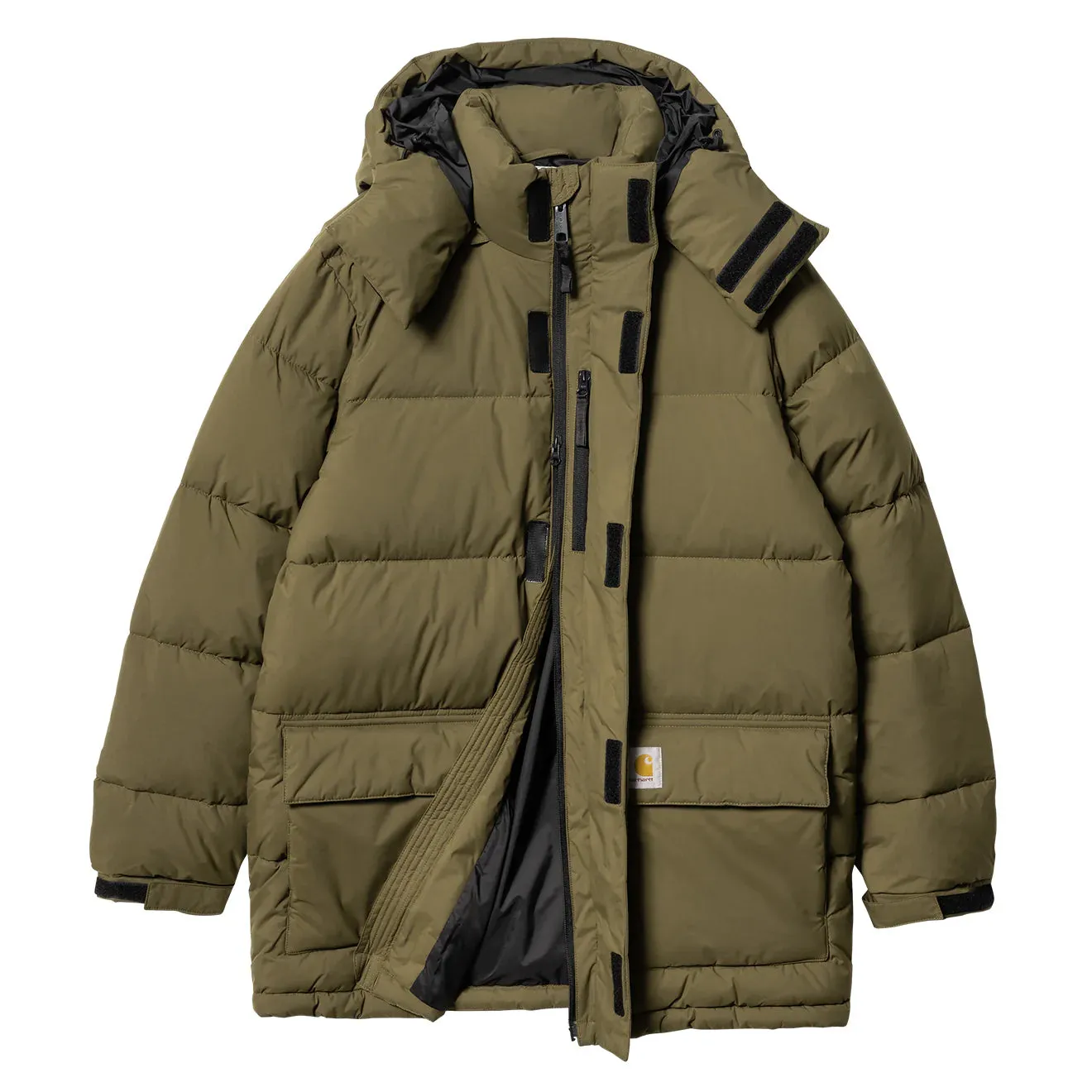 Carhartt WIP Milter Jacke Highland