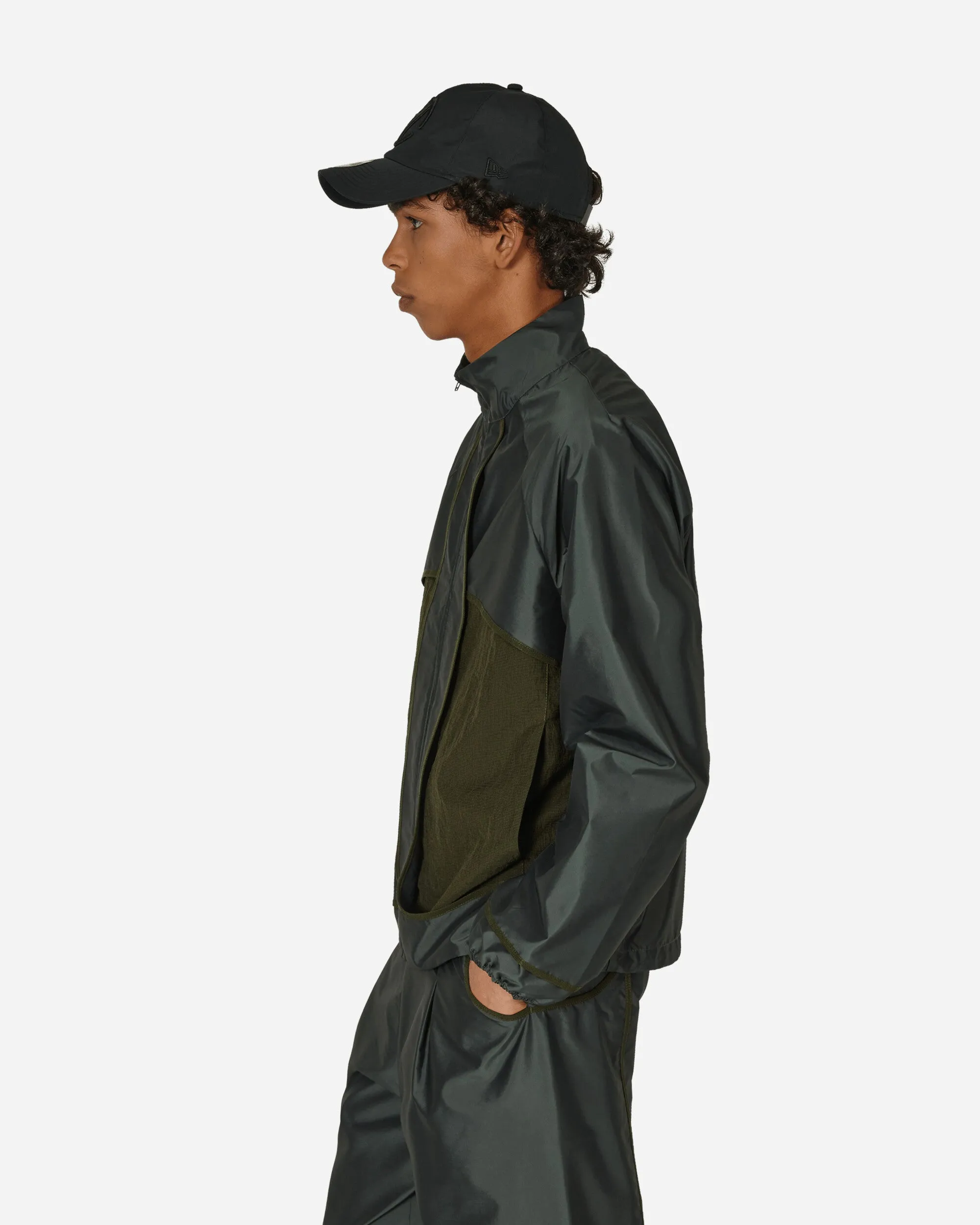 Cavaty Jacket Dunkelgrau